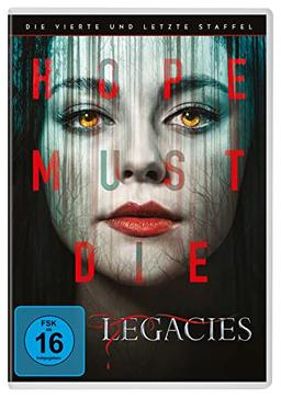 Legacies: Staffel 4