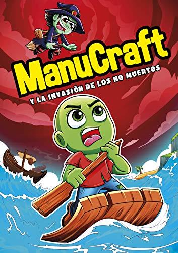 Manucraft y la invasión de los no-muertos (Lo más visto)