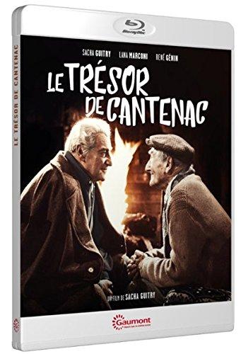 Le trésor de cantenac [Blu-ray] [FR Import]