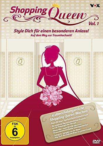 Shopping Queen - Style Dich für einen besonderen Anlass! [4 DVDs]