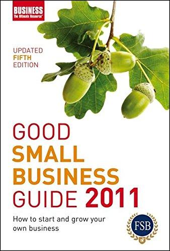 Good Small Business Guide