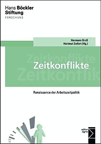 Zeitkonflikte: Renaissance der Arbeitszeitpolitik