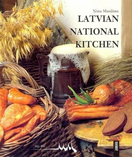 Latvian National Kitchen