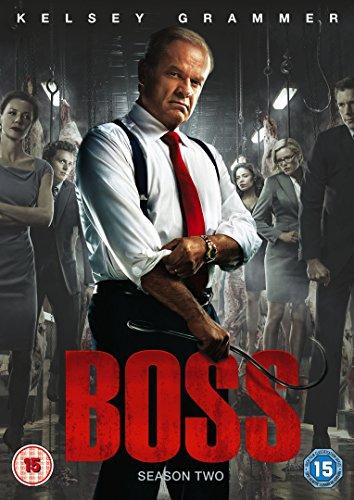 Boss [3DVD] (IMPORT) (Keine deutsche Version)