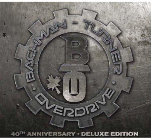 Bachmanturner Overdrive: 40th Anniversary