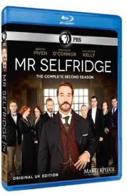 Masterpiece: Mr. Selfridge - Season 2 [Blu-ray]