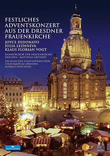 Festliches Adventskonzert aus der Dresdner Frauenkirche