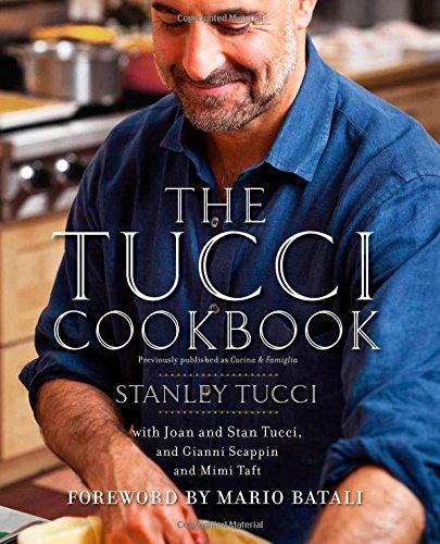 The Tucci Cookbook