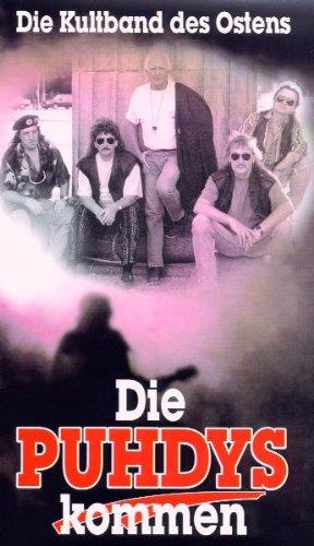 Puhdys - Die Puhdys kommen [VHS]