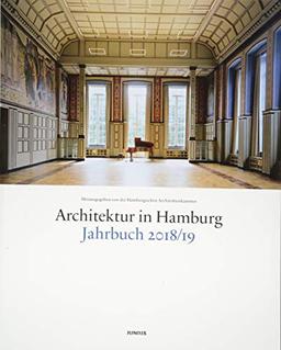 Architektur in Hamburg: Jahrbuch 2018/19