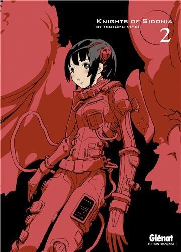 Knights of Sidonia. Vol. 2