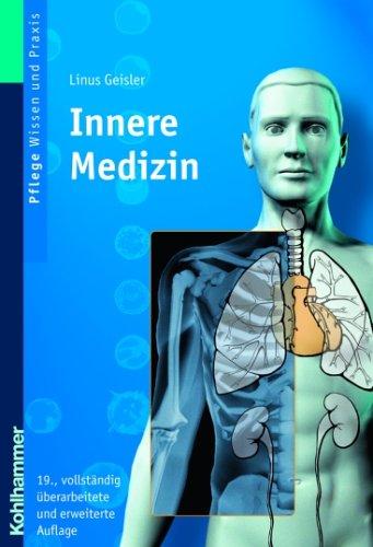 Innere Medizin: Lehrbuch für Pflegeberufe