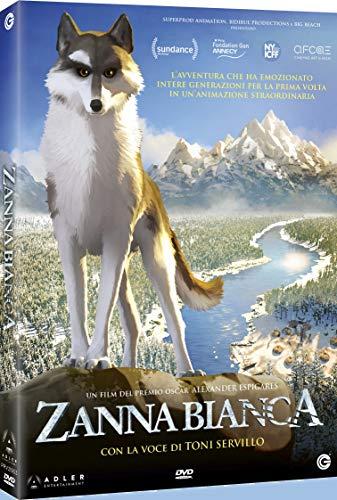 Dvd - Zanna Bianca (1 DVD)