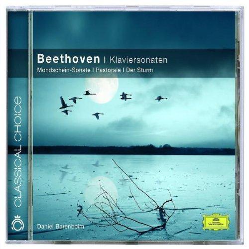 Klaviersonate 14,15,17 (Classical Choice)