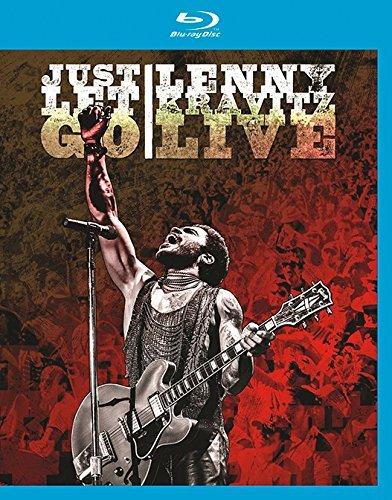 Lenny Kravitz - Just Let Go - Lenny Kravitz Live [Blu-ray]