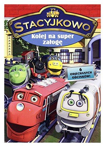 Chuggington - That's the ticket [DVD] (IMPORT) (Keine deutsche Version)