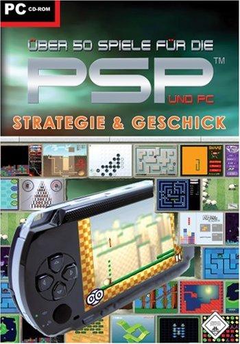 50 PSP Spiele Strategie & Geschick