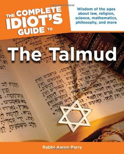 The Complete Idiot's Guide to the Talmud (Complete Idiot's Guides (Lifestyle Paperback))