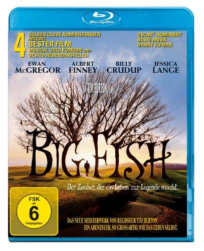 Big Fish [Blu-ray]