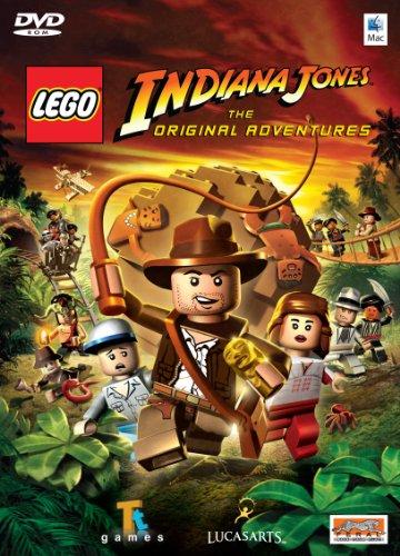 LEGO Indiana Jones - Die legendären Abenteuer