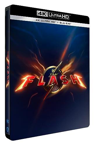 The flash 4k ultra hd [Blu-ray] [FR Import]