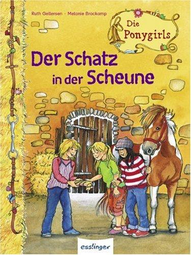 Die Ponygirls 03. Der Schatz in der Scheune