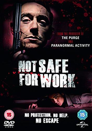 Not Safe for Work [DVD-AUDIO]