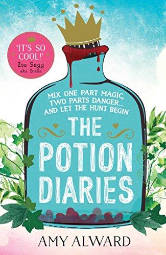 The Potion Diaries 01