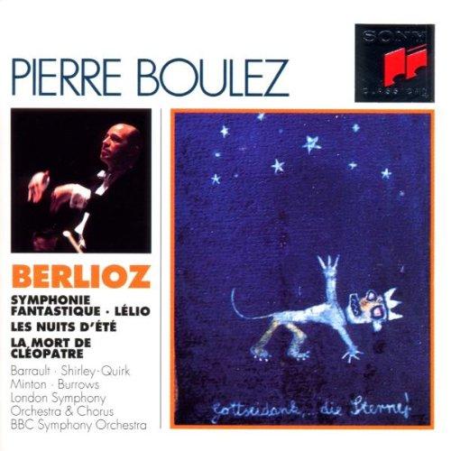 Boulez-Edition: Berlioz