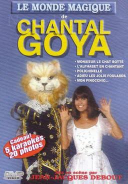 Le monde magique de chantal goya [FR Import]