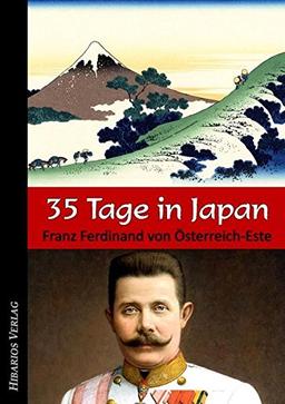 35 Tage in Japan (Bibliothek Meiji)