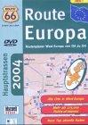 Route 66 - Route Europa 2004 (MAC-DVD)