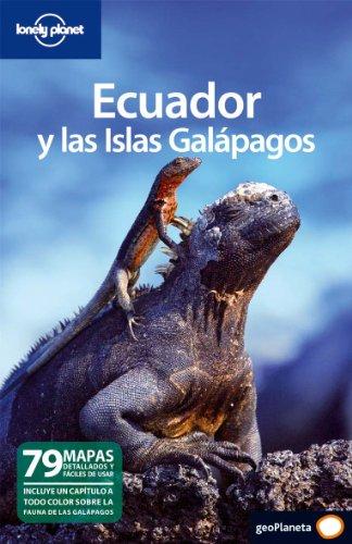 Ecuador y las Islas Galápagos 4 (Lonely Planet Ecuador & The Galapagos Islands)