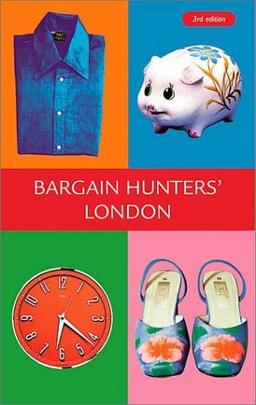 Bargain Hunters' London