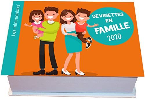 Devinettes en famille 2020