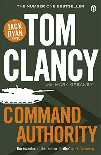 Command Authority (Jack Ryan 13)