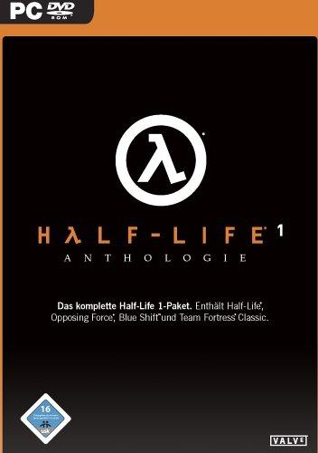 Half-Life Anthology (DVD-ROM)