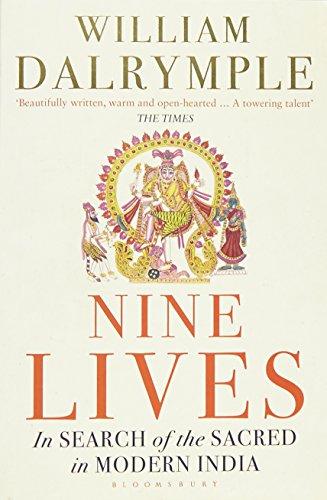 Nine Lives In Search Of The Sacred [Paperback] [Jan 01, 2015] NA [Paperback] [Jan 01, 2017] NA