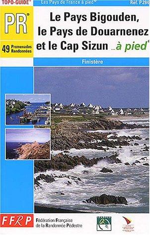 Le pays bigouden et le pays de Douarnenez à pied