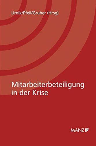 Mitarbeiterbeteiligung in der Krise