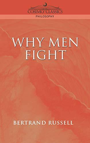 Why Men Fight