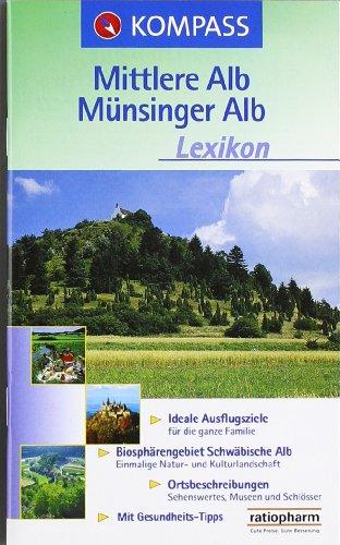 Mittlere Alb, Münsinger Alb 1 : 50 000: Wandern / Rad