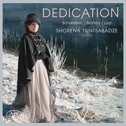 Robert Schumann/Johannes Brahms/Franz Liszt: Dedication