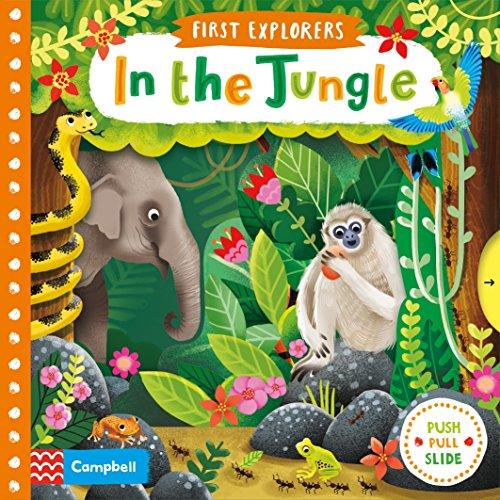 In the Jungle (First Explorers, Band 3)