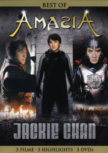 Best of Amazia - Jackie Chan [3 DVDs]