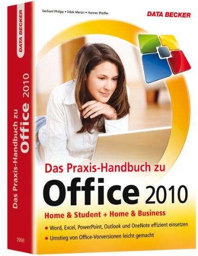 Praxis-Handbuch Office 2010