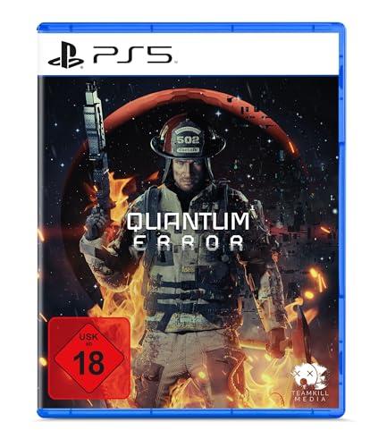 Quantum Error - PS5