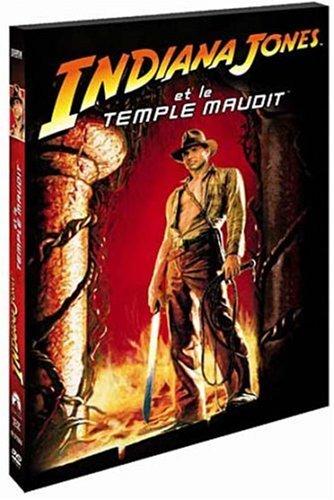 Indiana jones et le temple maudit [FR IMPORT]