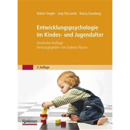 Entwicklungspsychologie im Kindes- und Jugendalter