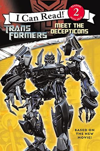 Meet the Decepticons ("Transformers")